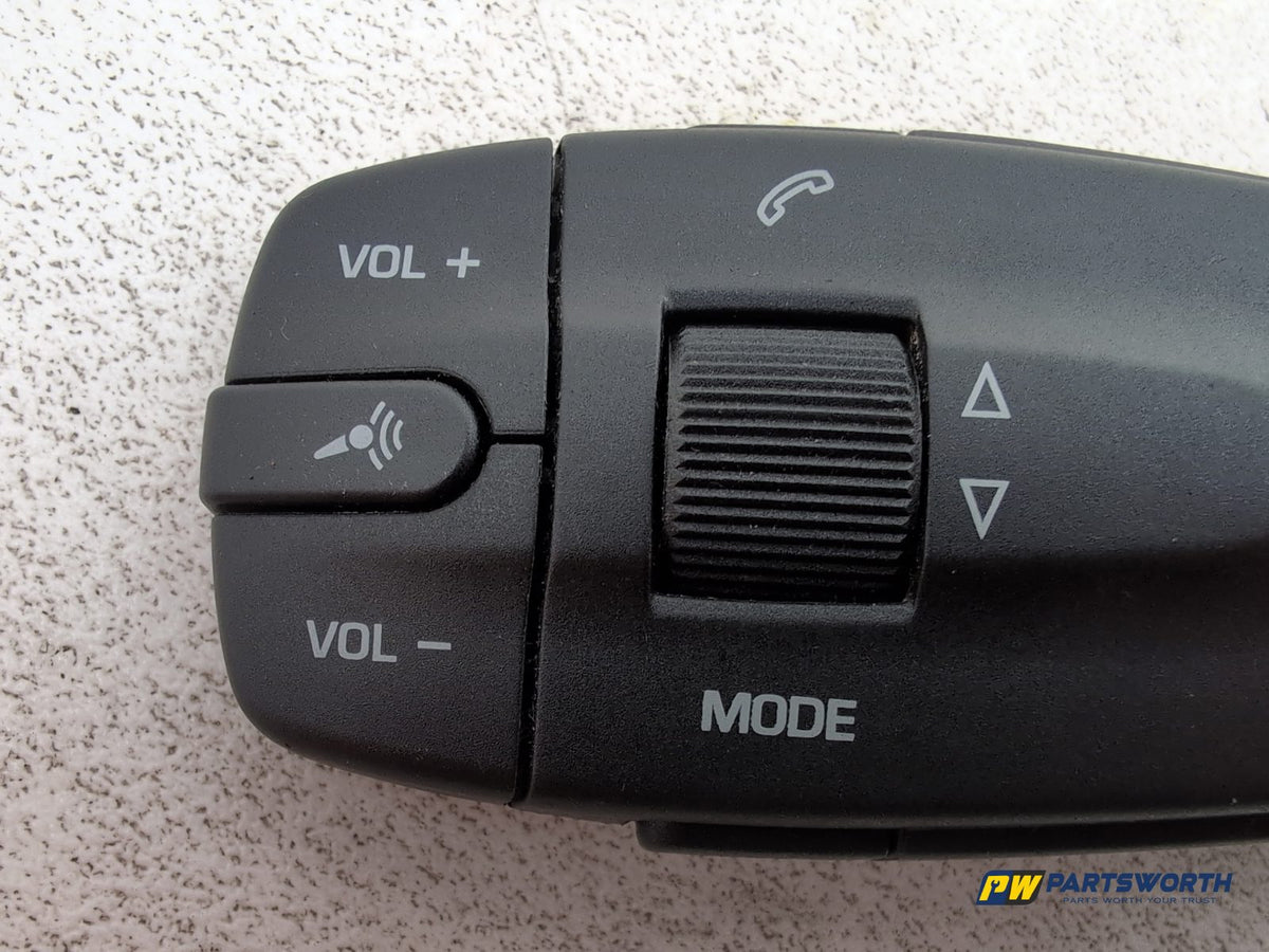 Multimedia Control Switch  5