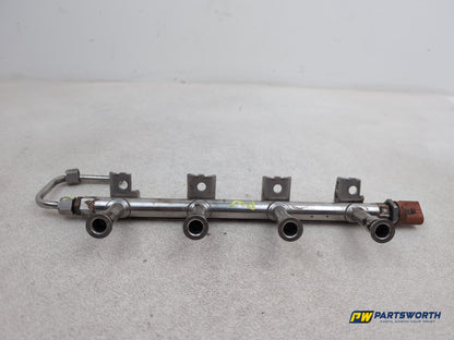 Injection rail 5
