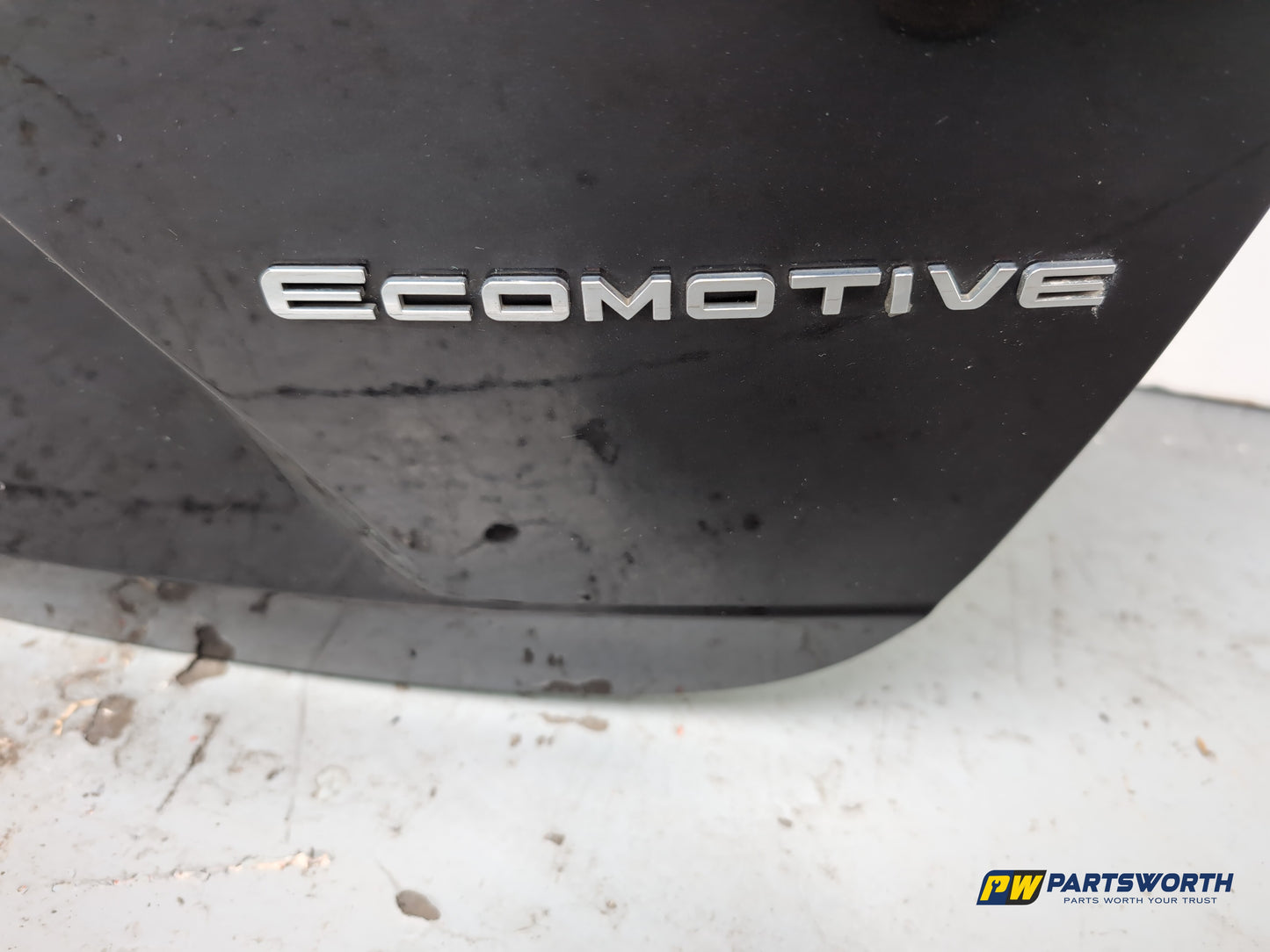 Boot Lid 5