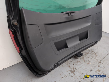 Boot Lid 11