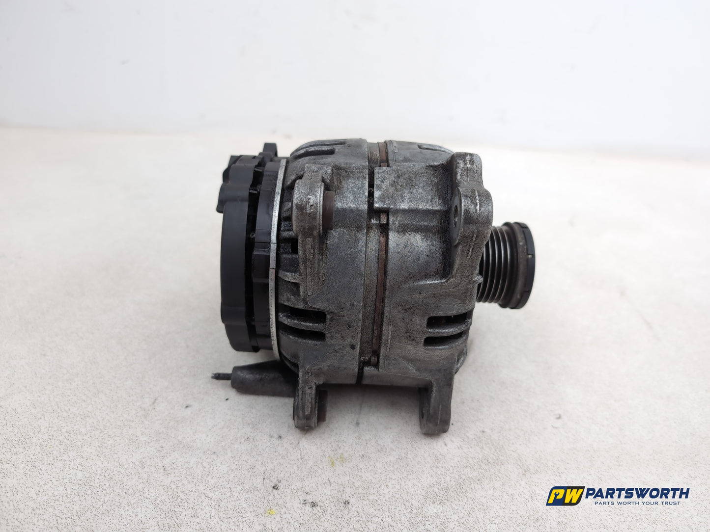 Alternator 5