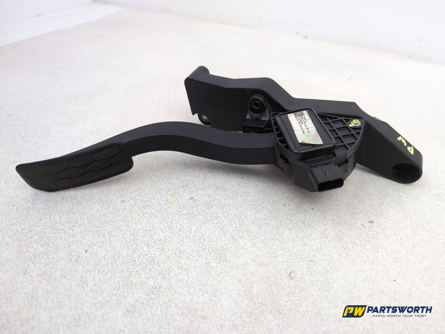 Pedal Throttle 5