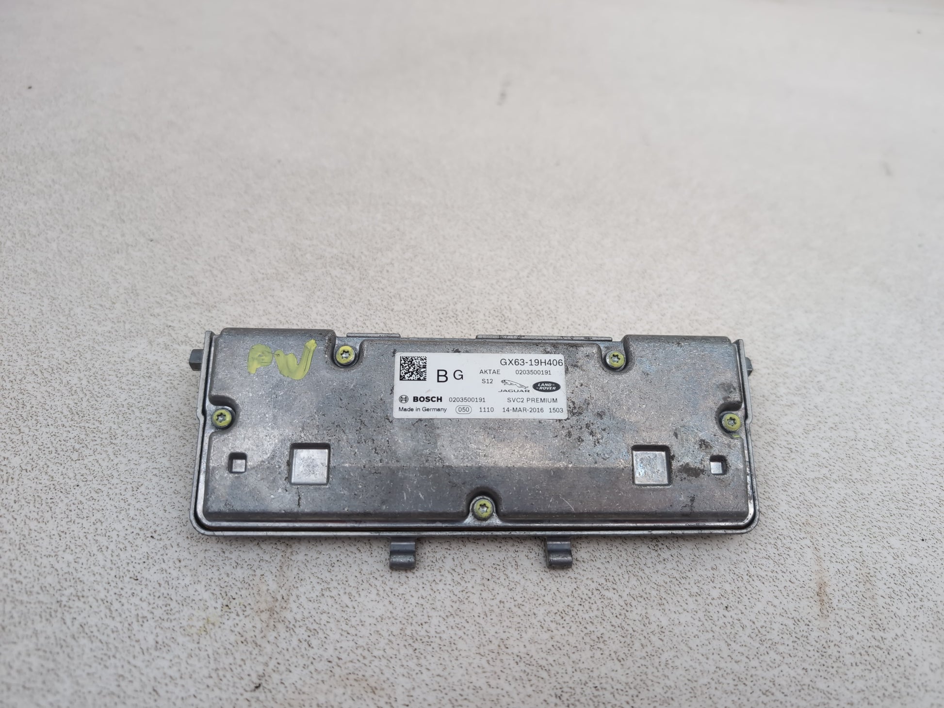 Misc sensor 5