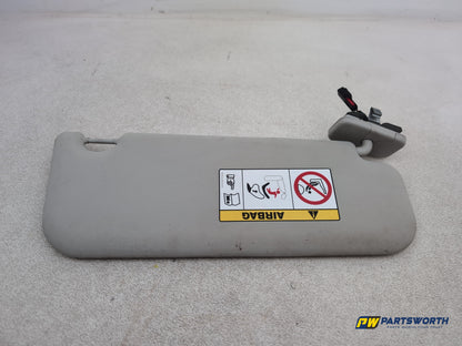 Sun Visor LH 5