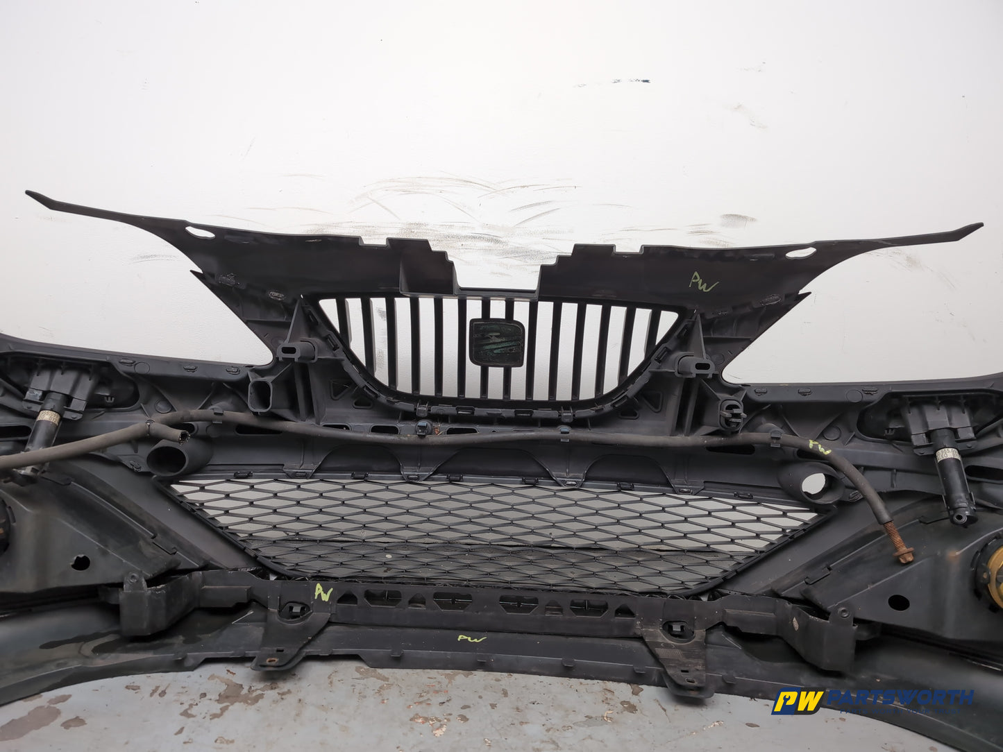 Front Bumper 9