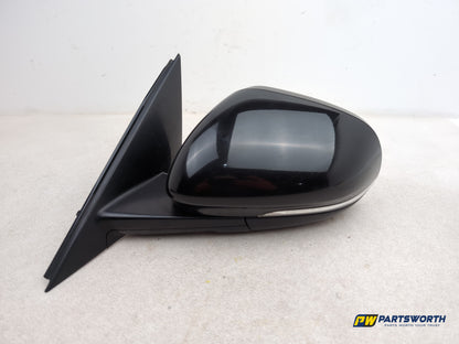 Door Mirror LH 5