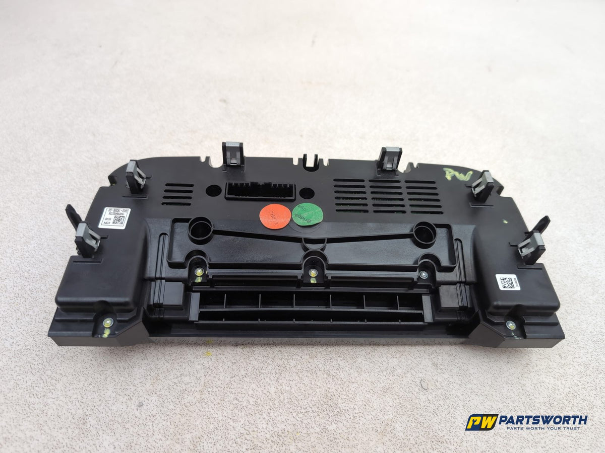 Heater Control Assembly 5