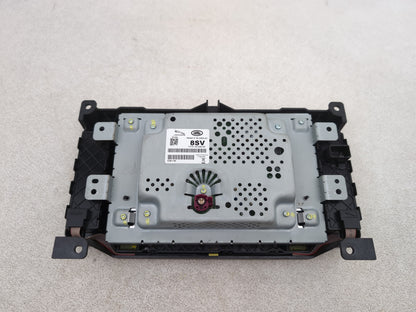 Satellite Navigation Head Unit (SCREEN) 5