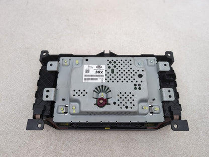 Satellite Navigation Head Unit (SCREEN) 5