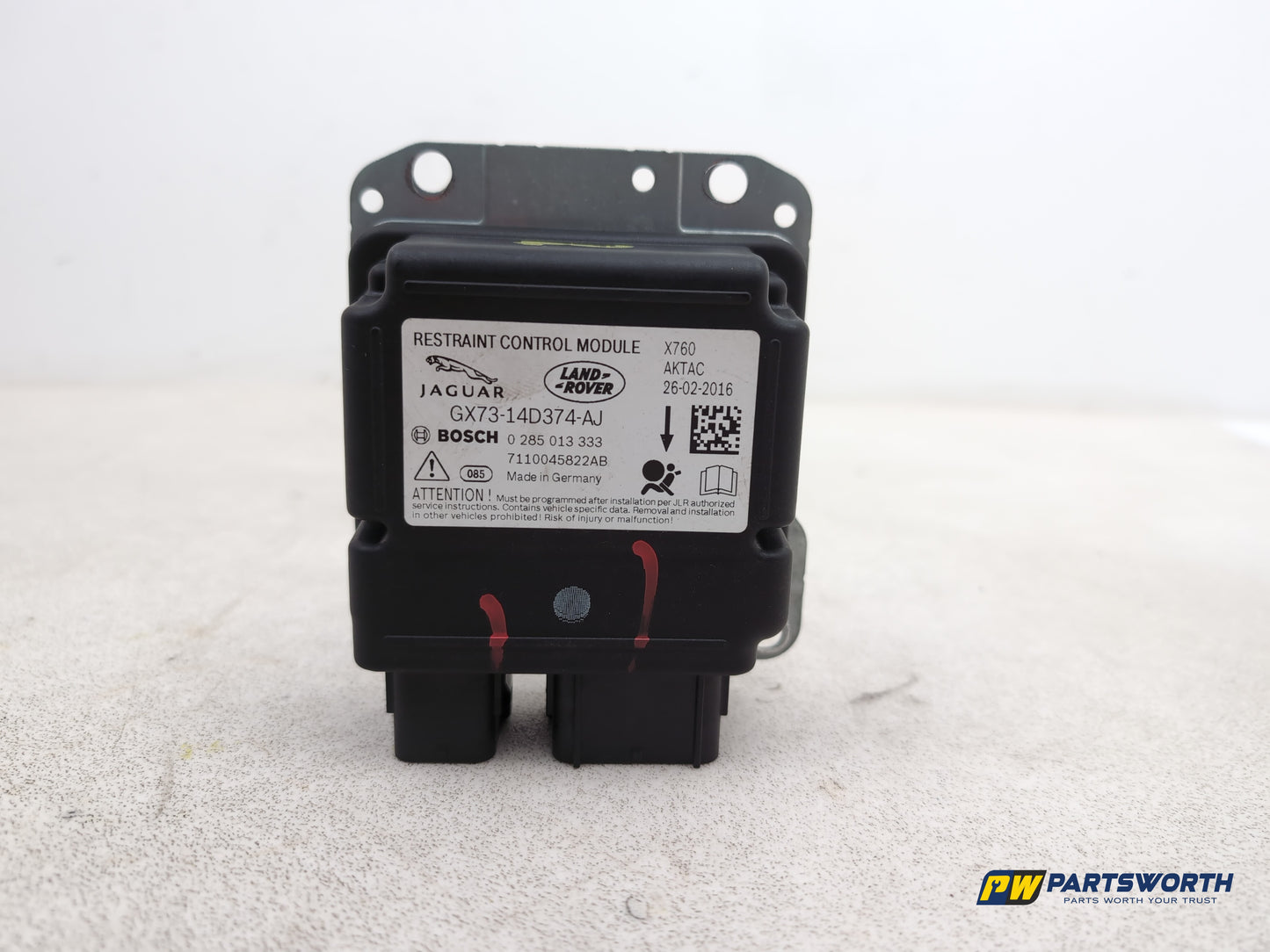 Airbag ECU 5