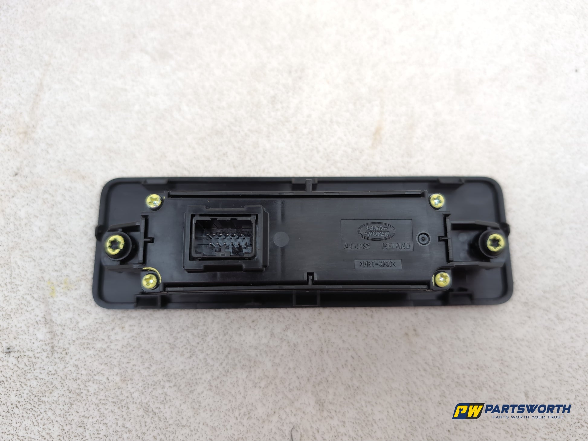 RH Seat Switch Pack 5
