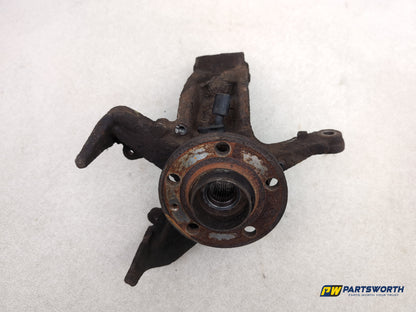 Wheel Hub Front RH 5