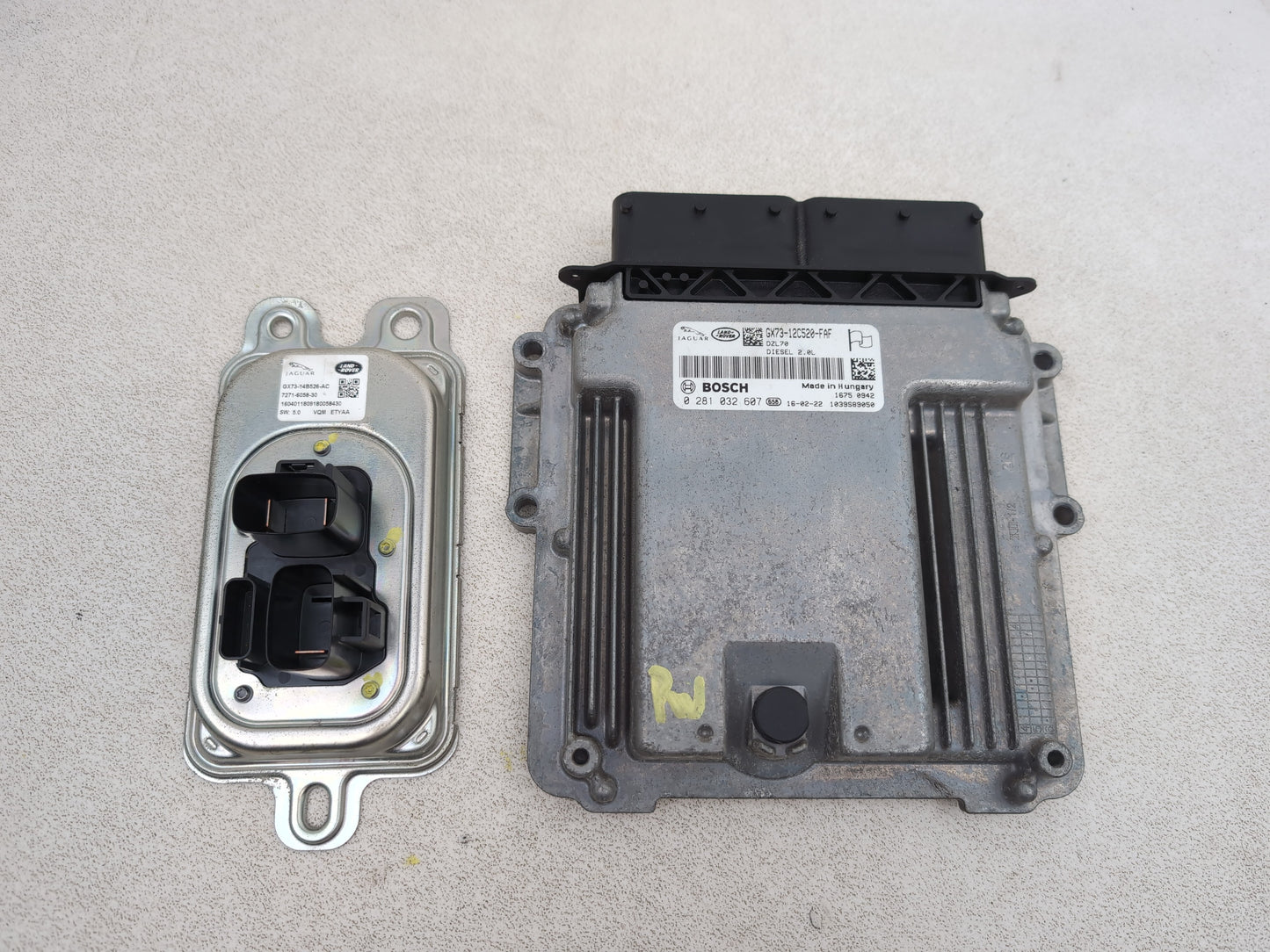 Engine ECU KIT 11