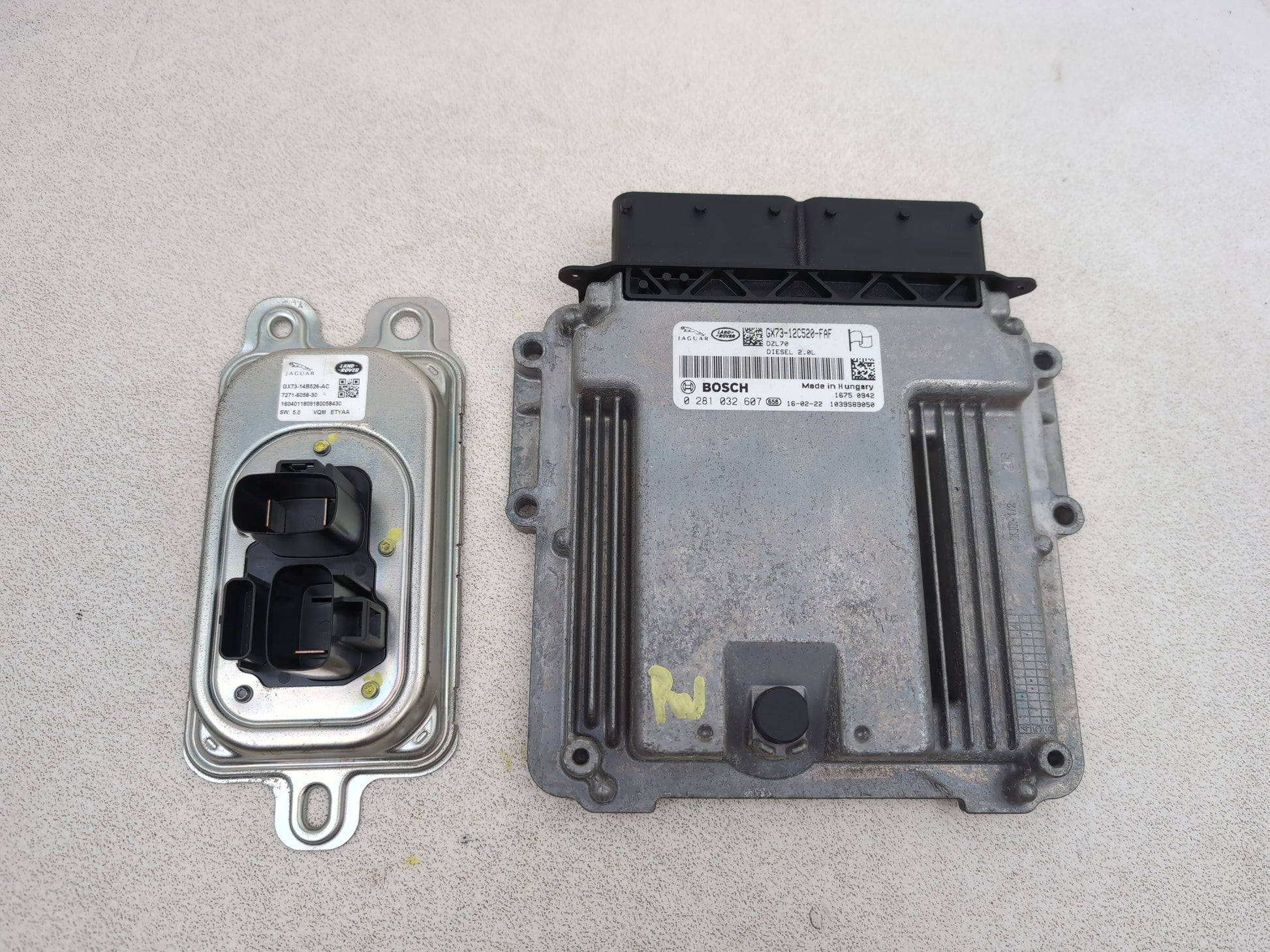 Engine ECU KIT 11