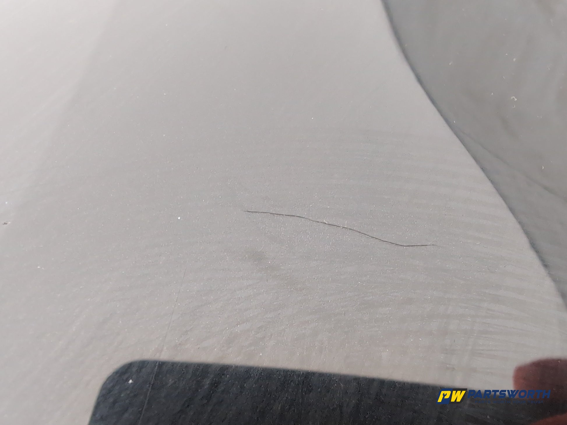 Wing Front RH 5