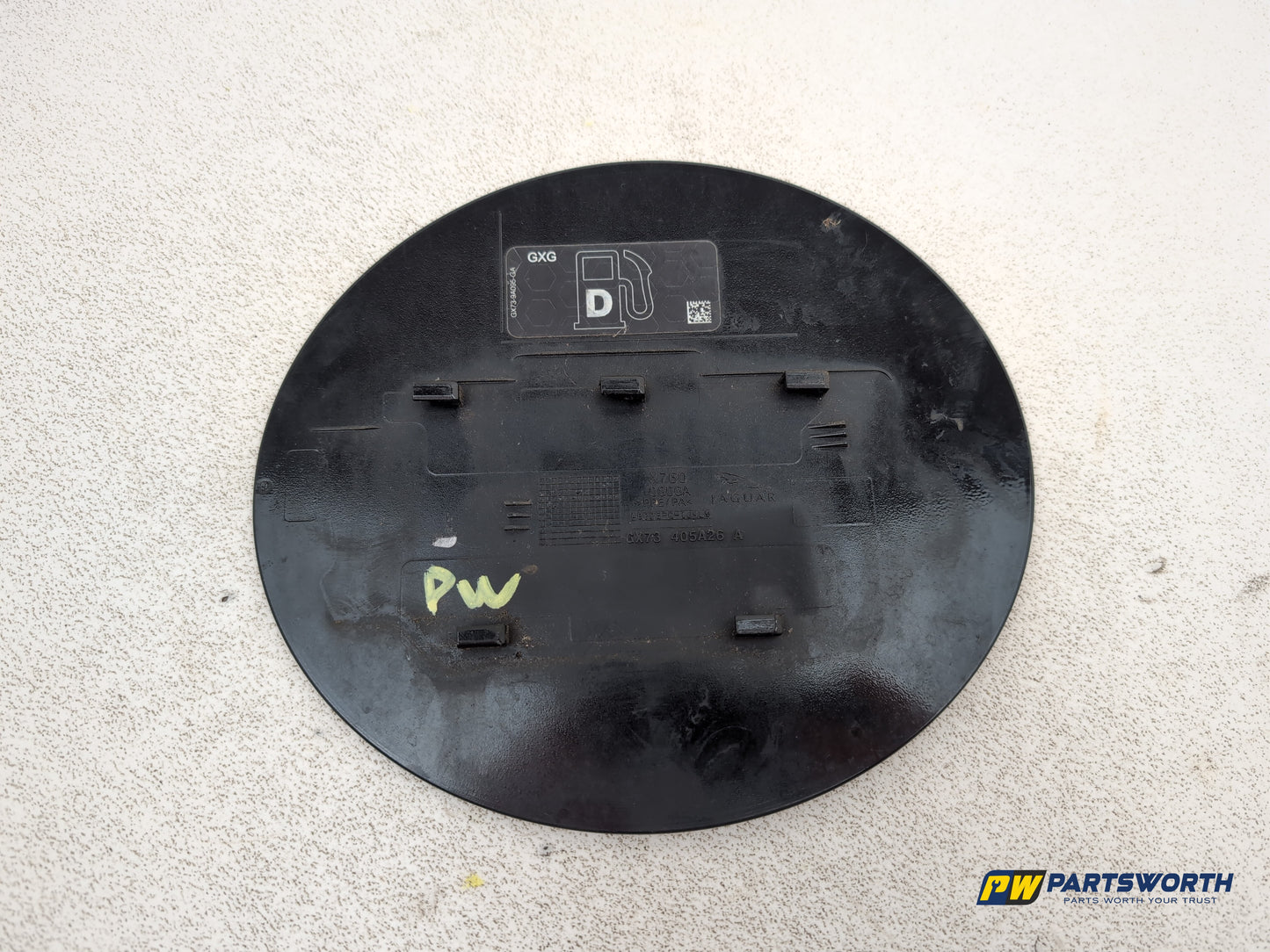 Fuel Filler Cap 5