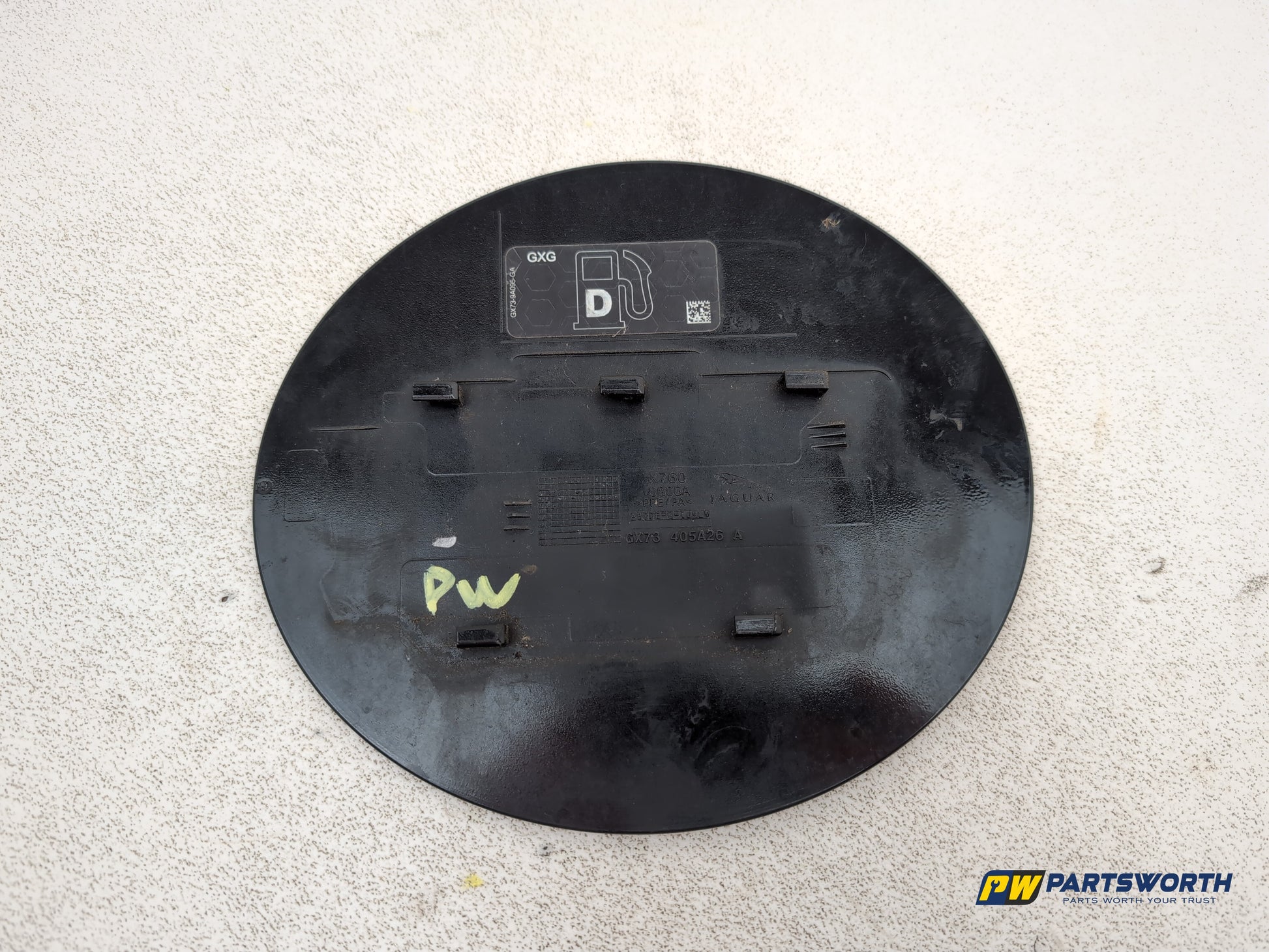 Fuel Filler Cap 5