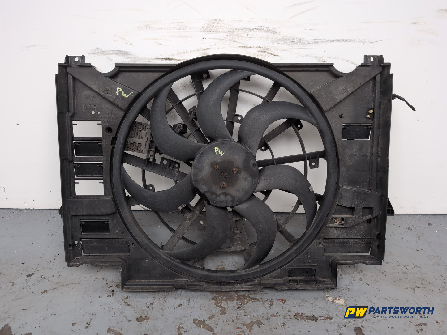 Cooling Fan Assembly 5