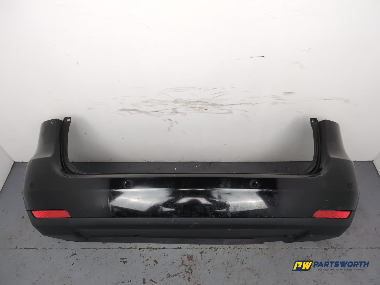 Rear Bumper 5