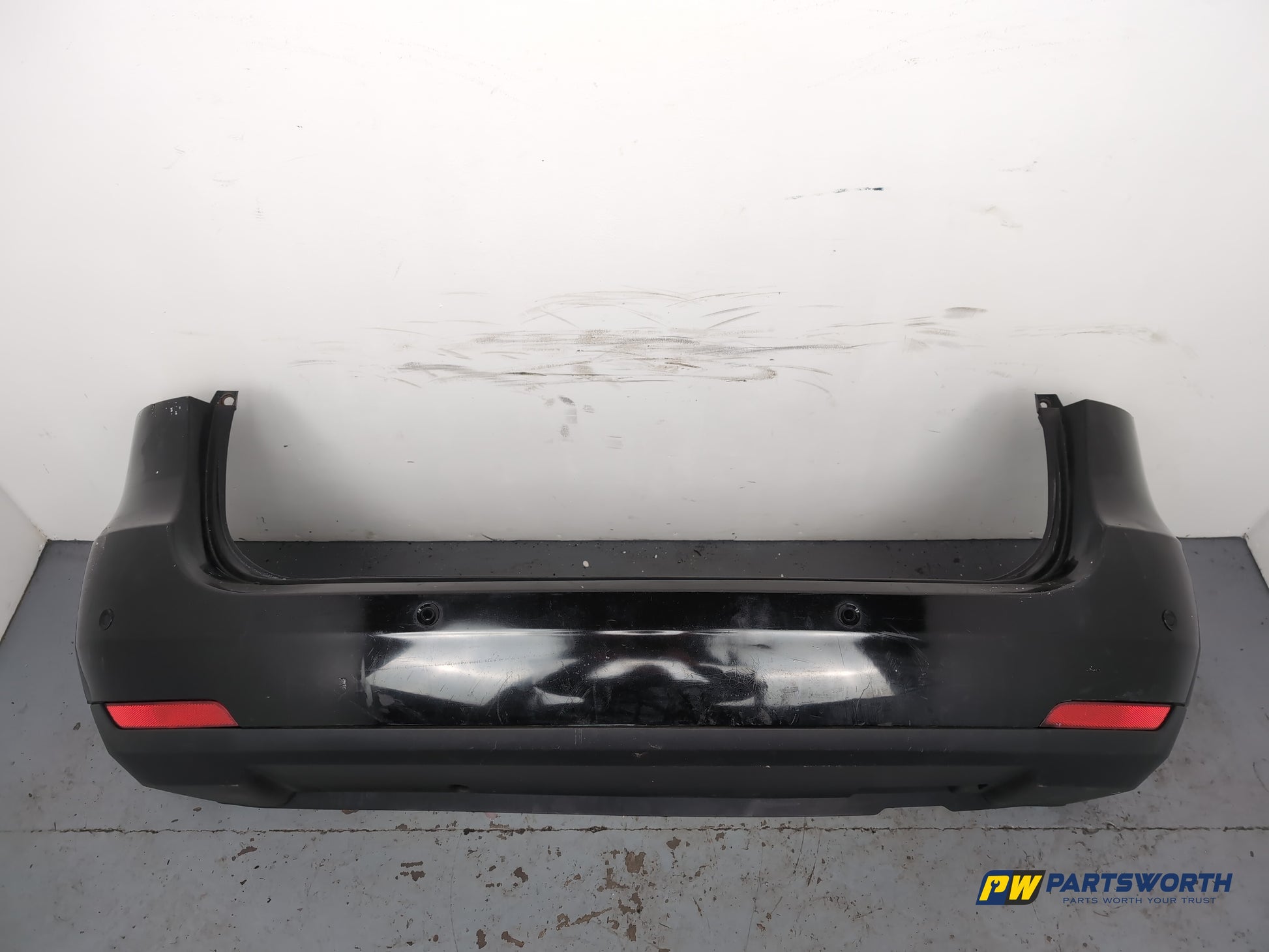 Rear Bumper 5