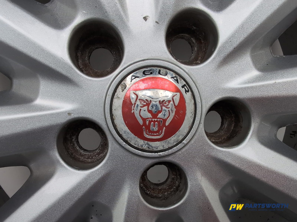 Wheel Road Alloy 6