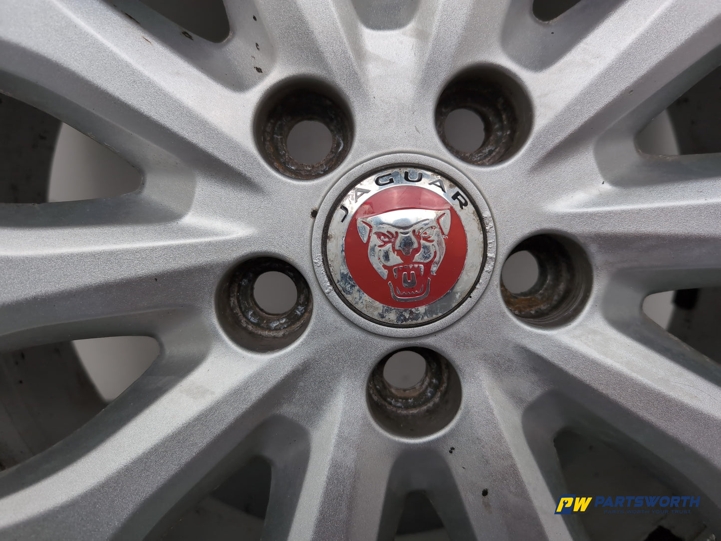 Wheel Road Alloy 5