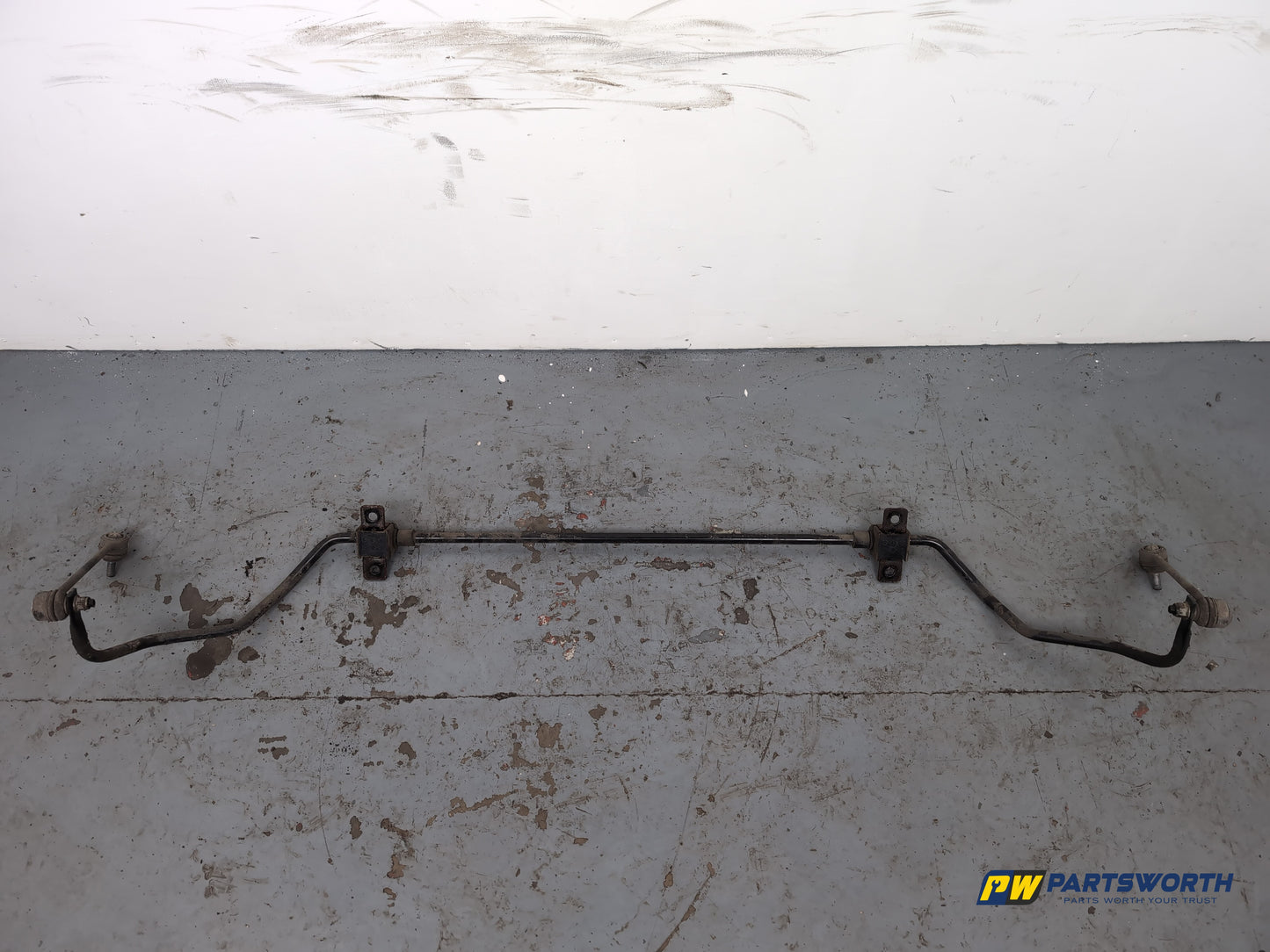 Anti Roll Bar Rear 5