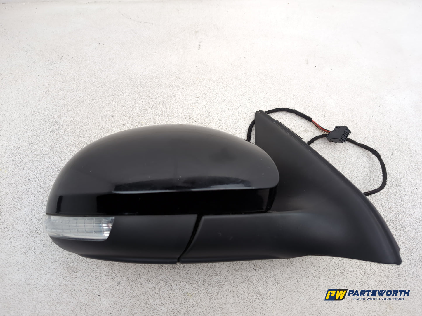 Door Mirror RH 1