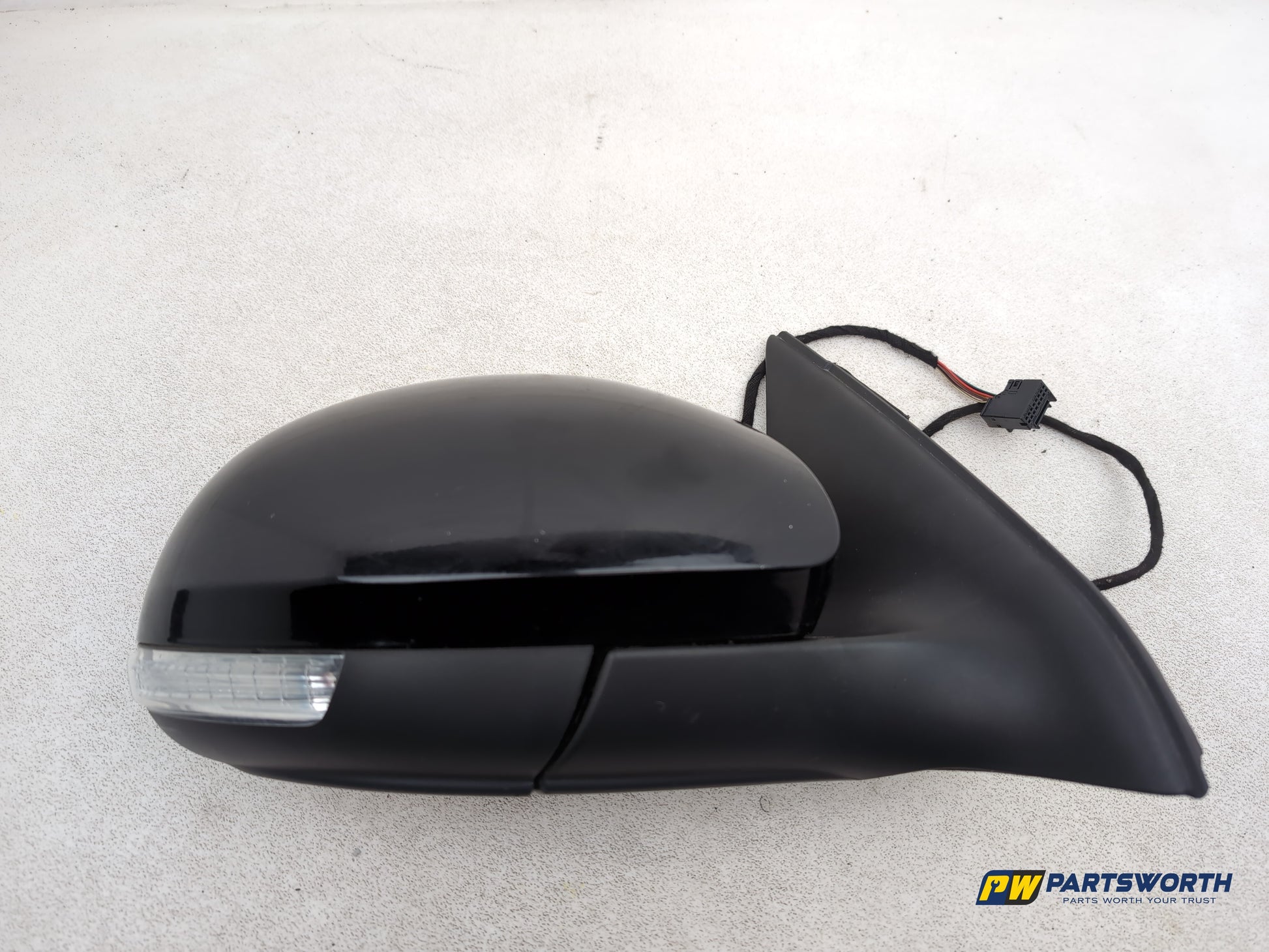 Door Mirror RH 1
