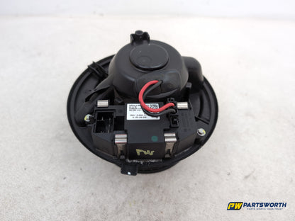 Heater Blower Motor 5
