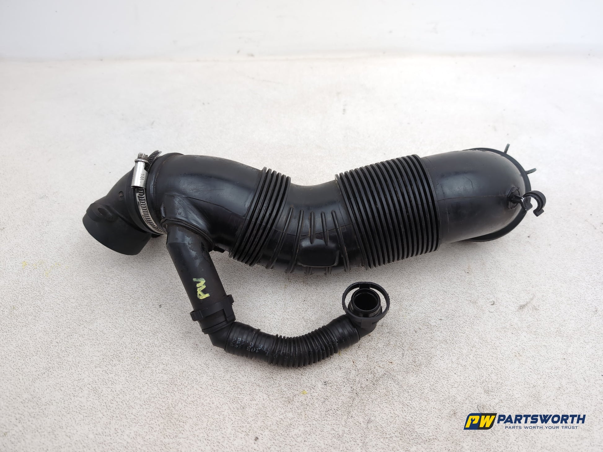 Turbo Intercooler Top Hose 5