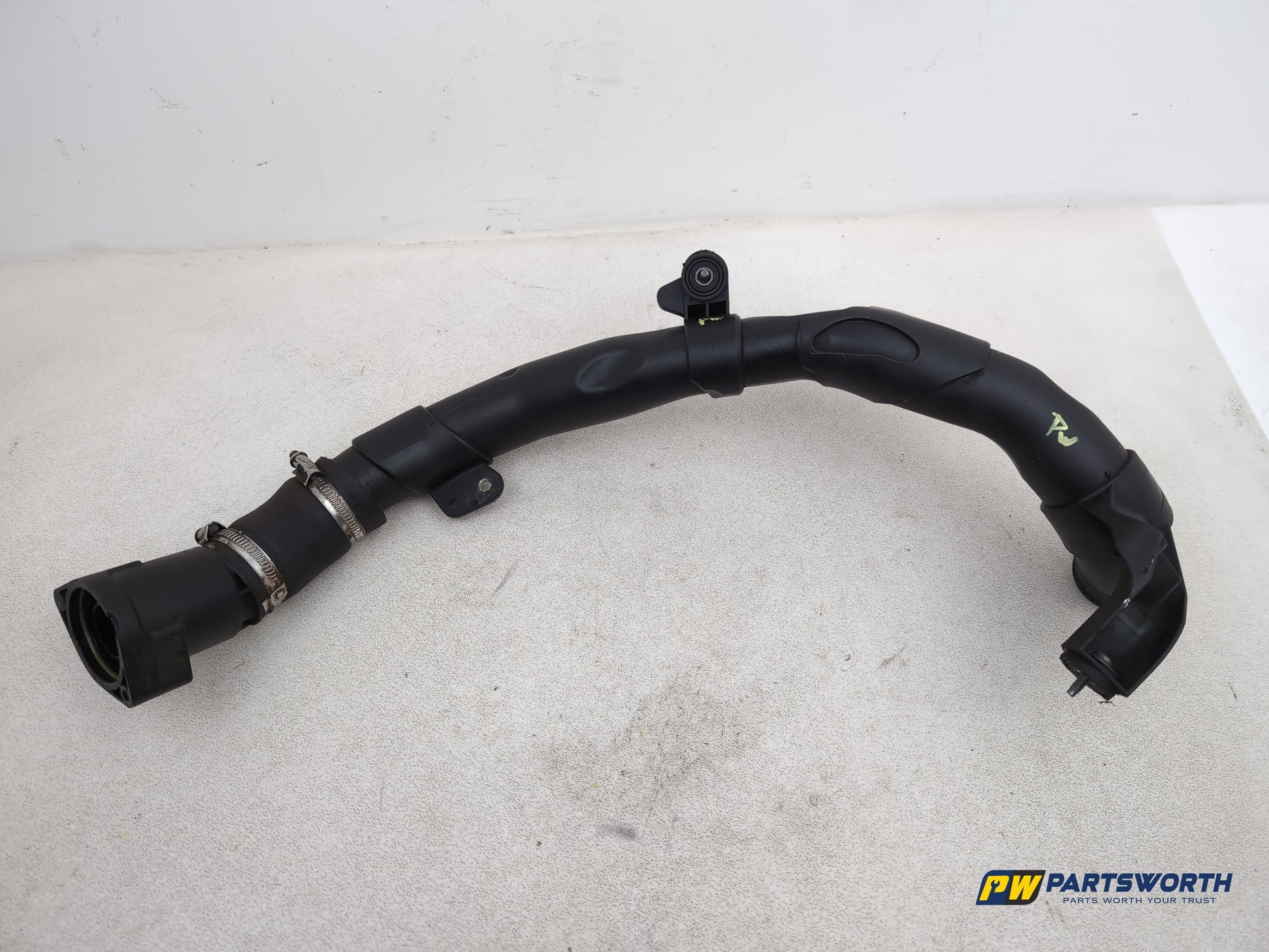 Turbo Intercooler Top Hose 5