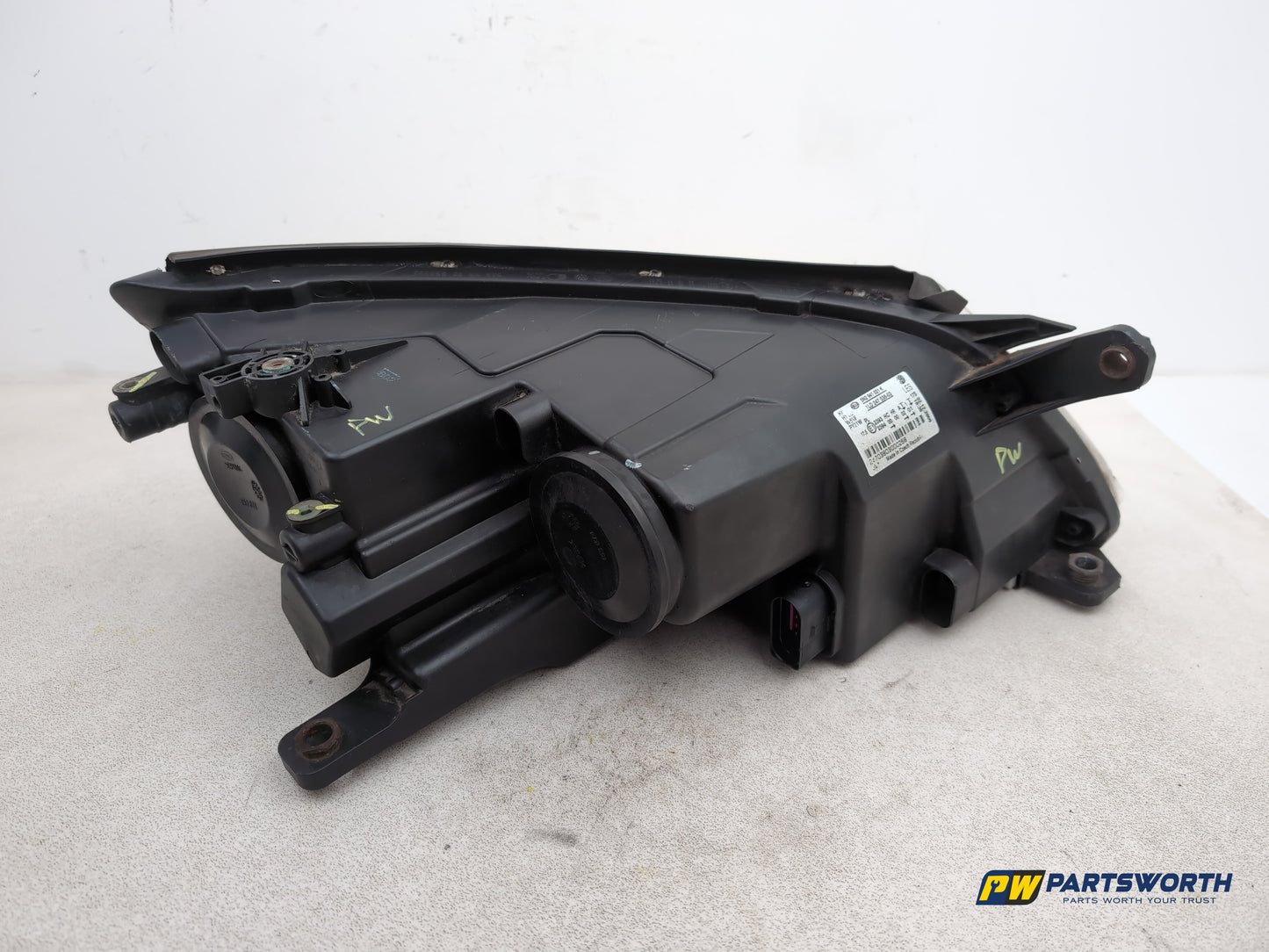 Headlamp LH 5