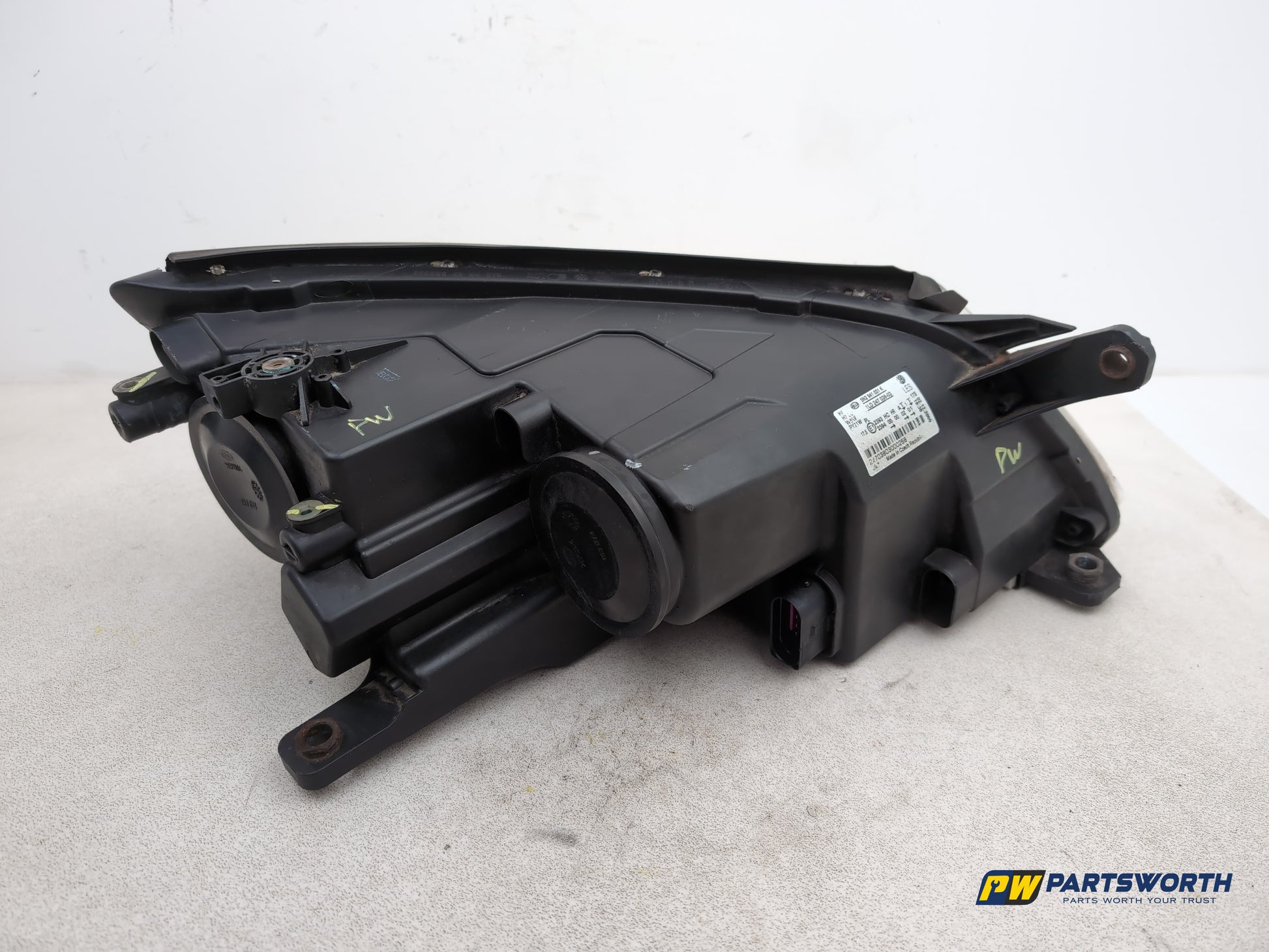 Headlamp LH 5