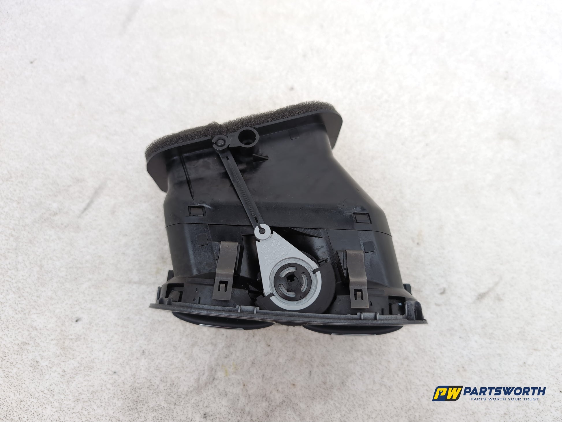 Dashboard Trim With Air Vent  5