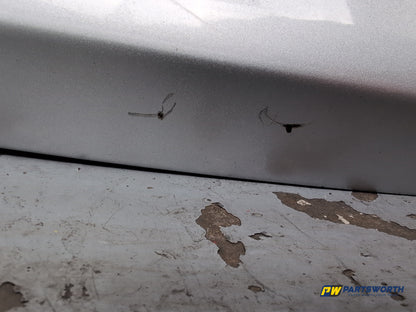 Volkswagen Tiguan Rline Tdi Boot Lid Reflex Silver Metallic La7w 2009-2011 - photo 5