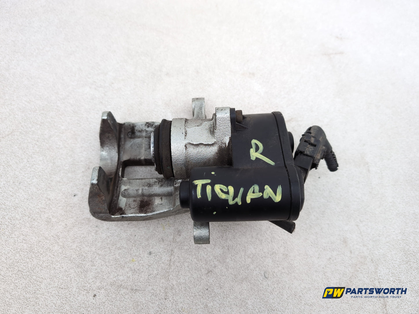 Brake Rear Caliper RH 5
