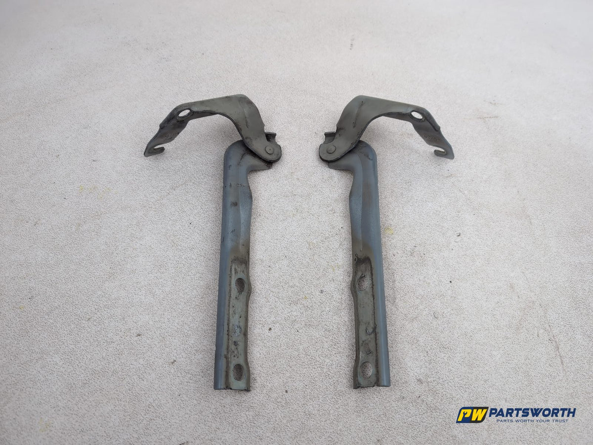 Bonnet Hinges 5