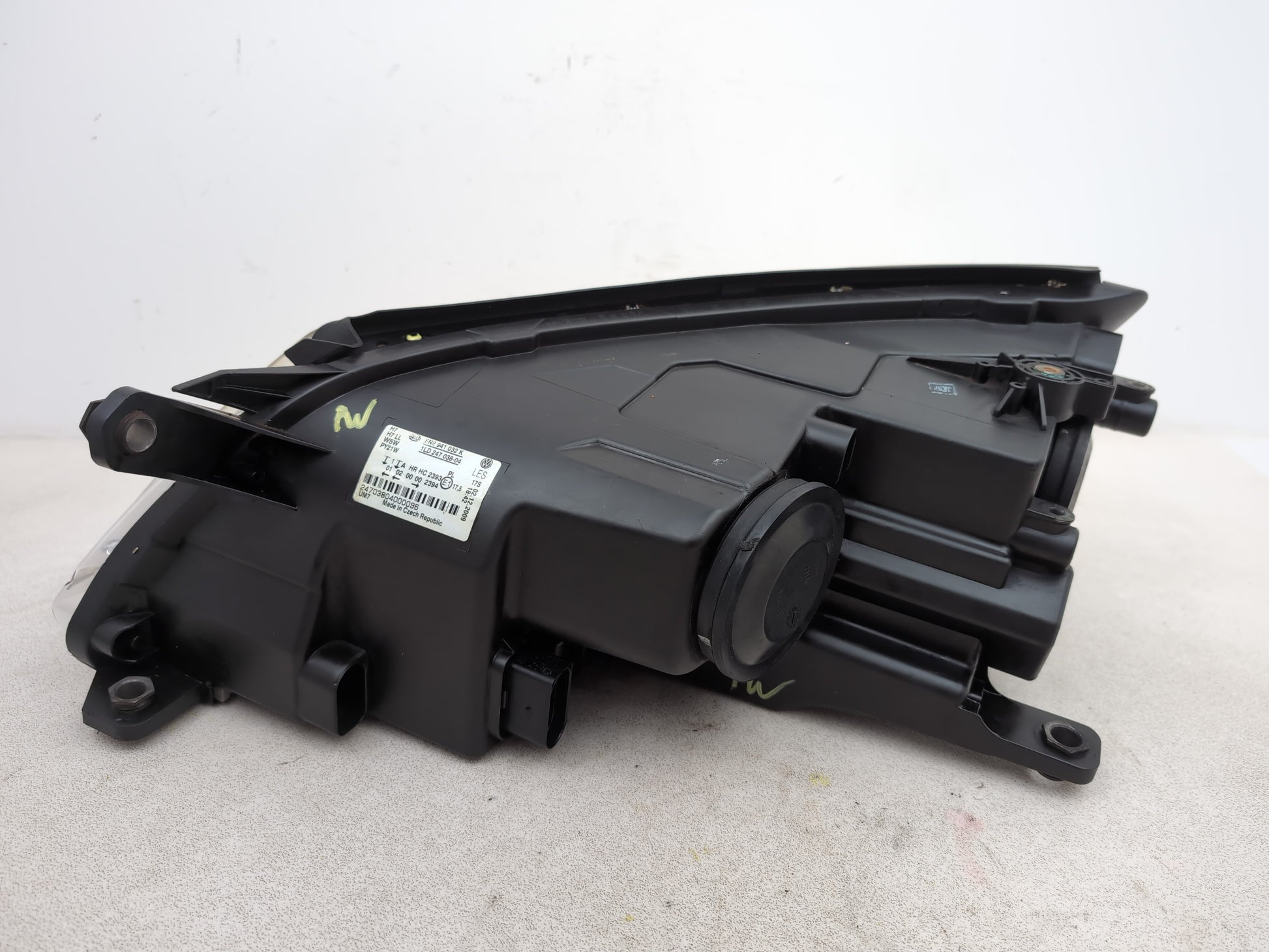 Headlamp RH 5