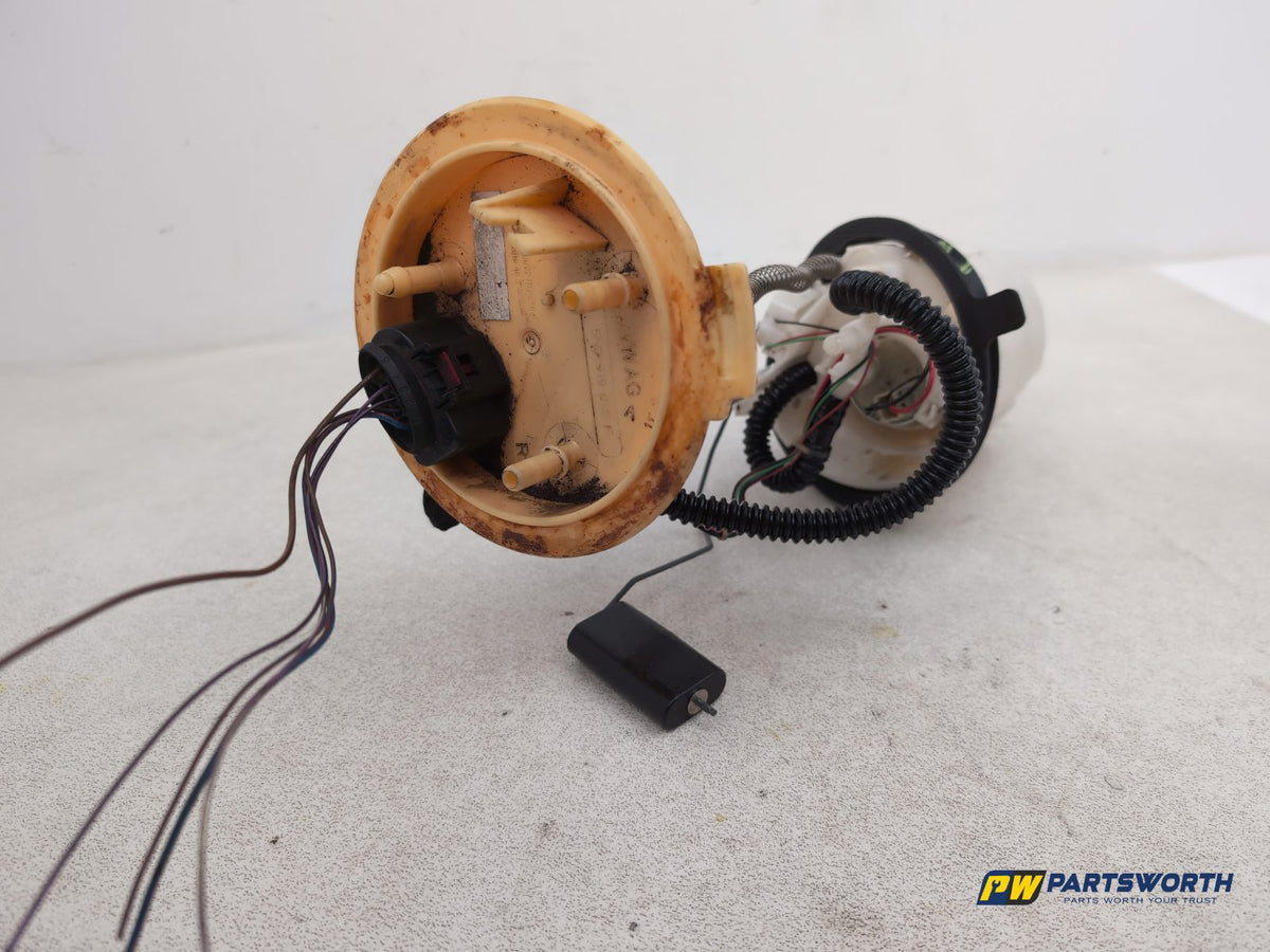 ECU Fuel Pump 5