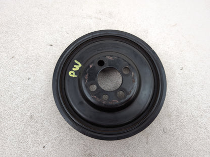 Alternator Pulley 4