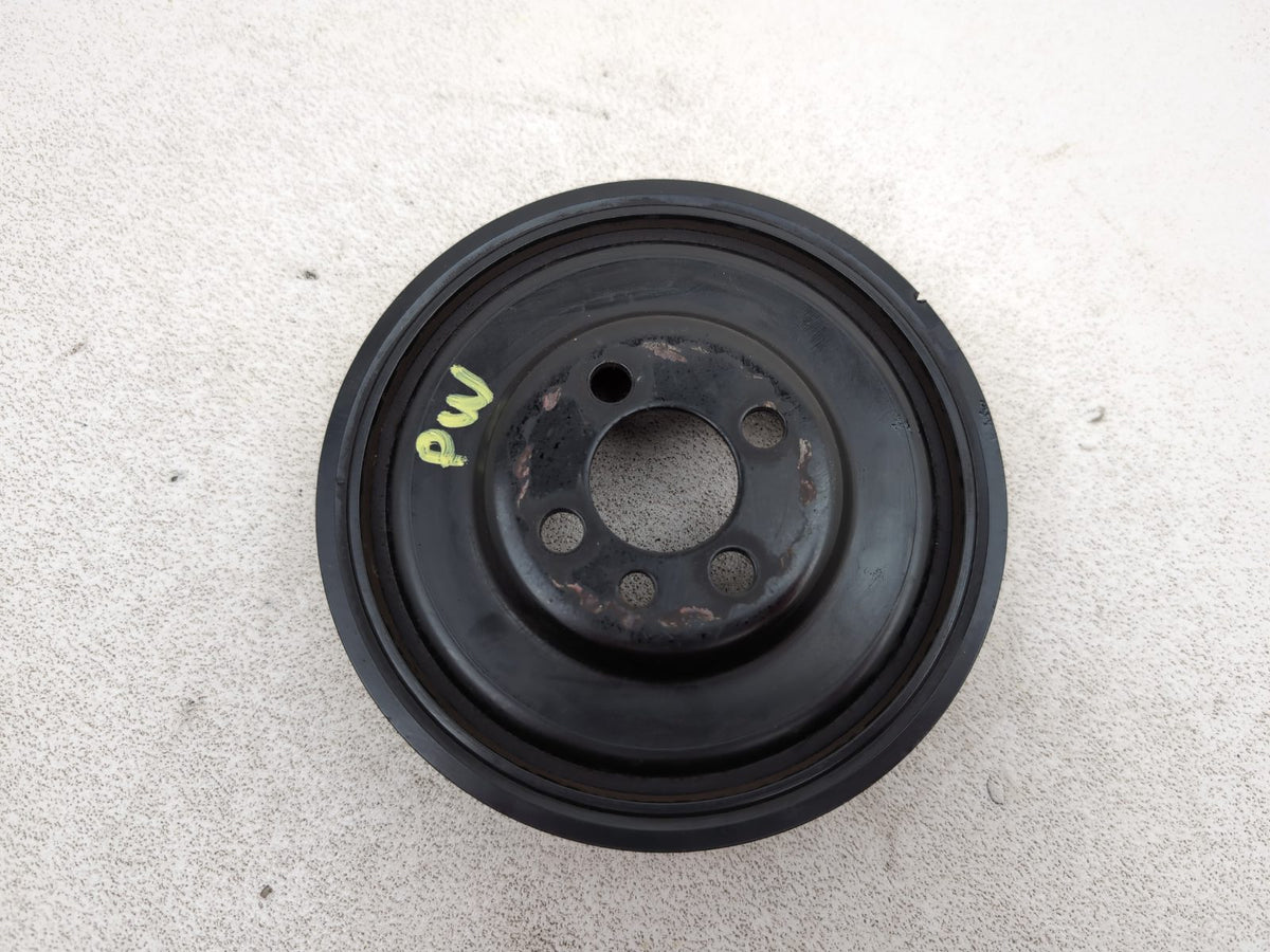Alternator Pulley 4