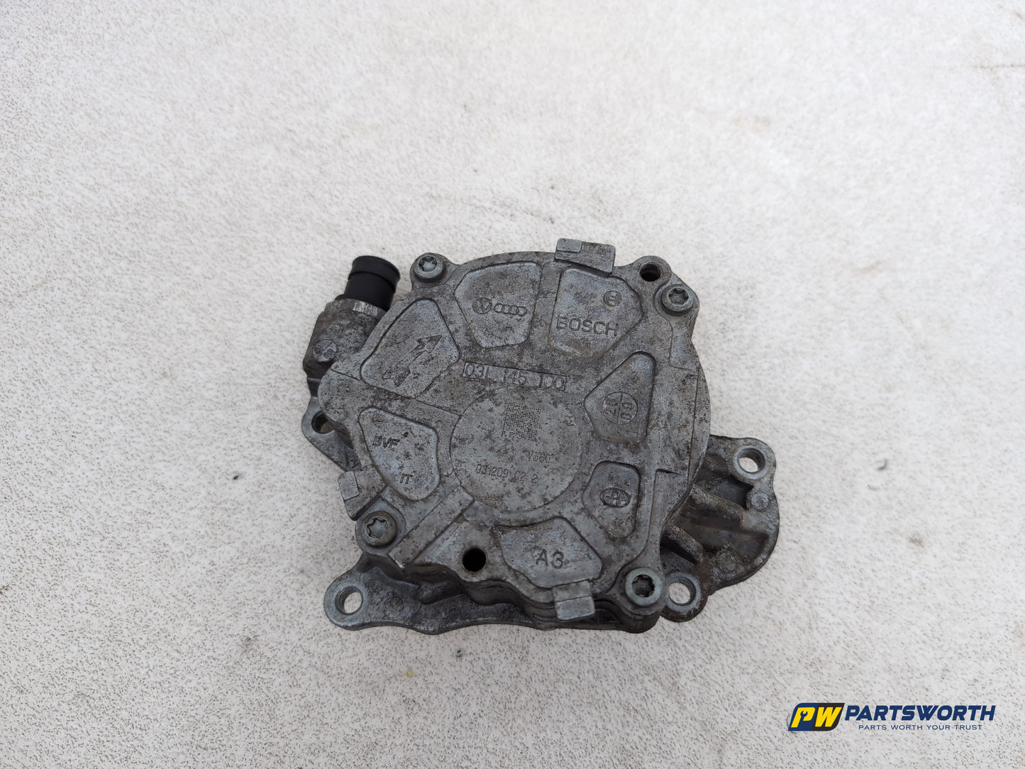 Vacuum Pump  5