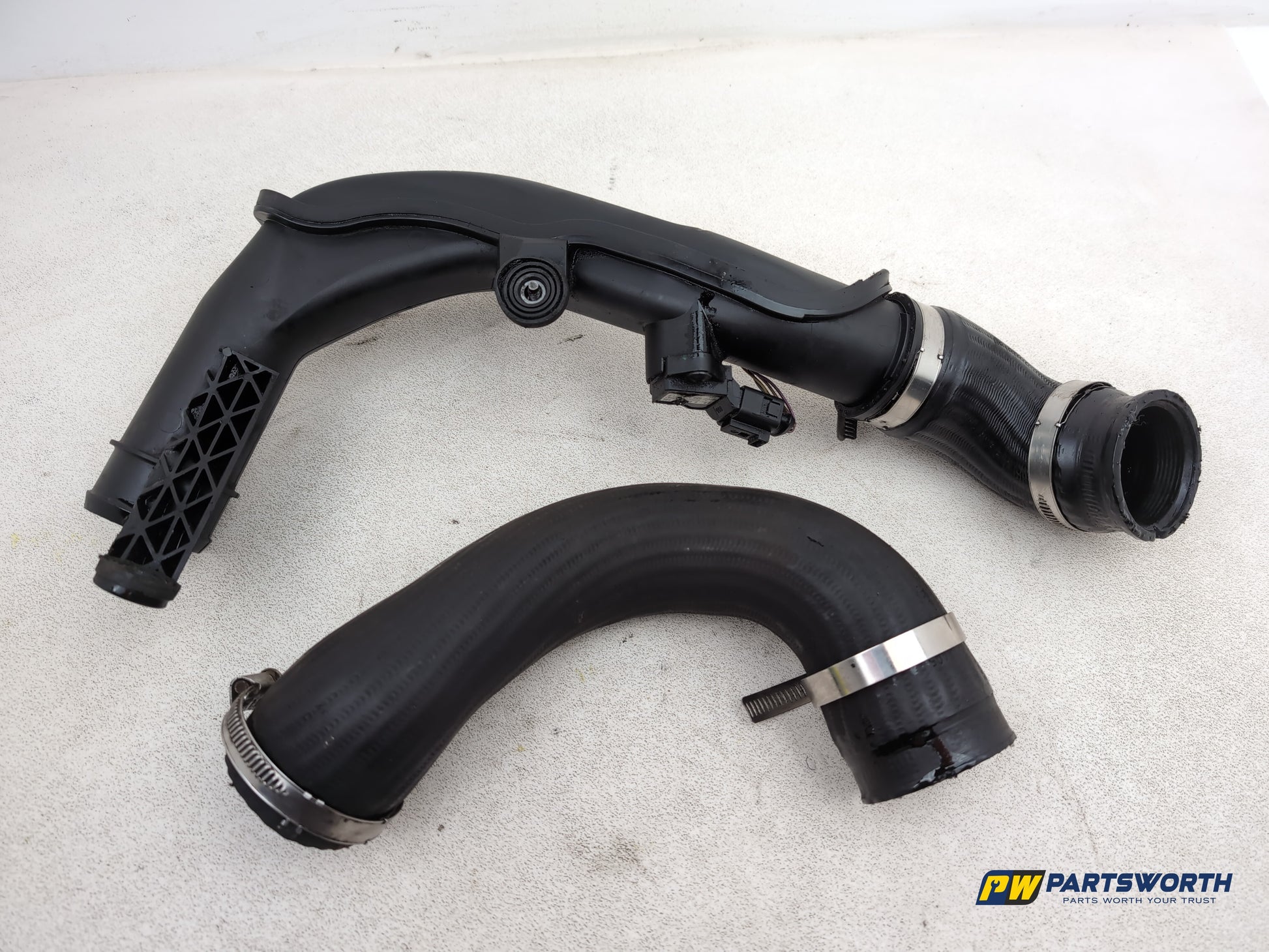 Turbo Intercooler Top Hose 5