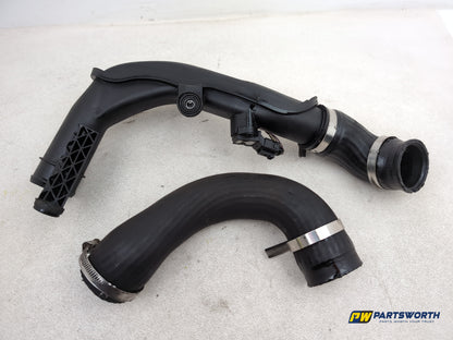 Turbo Intercooler Top Hose 5