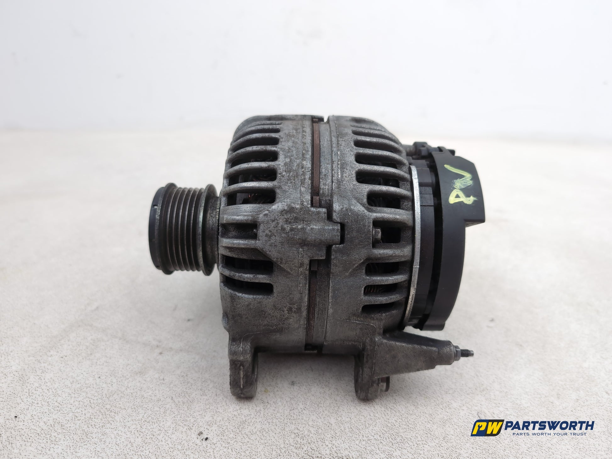 Alternator 5