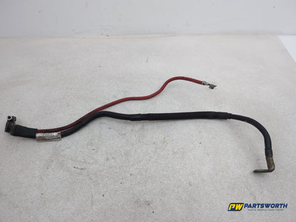 High Voltage Battery Charging Cable 5