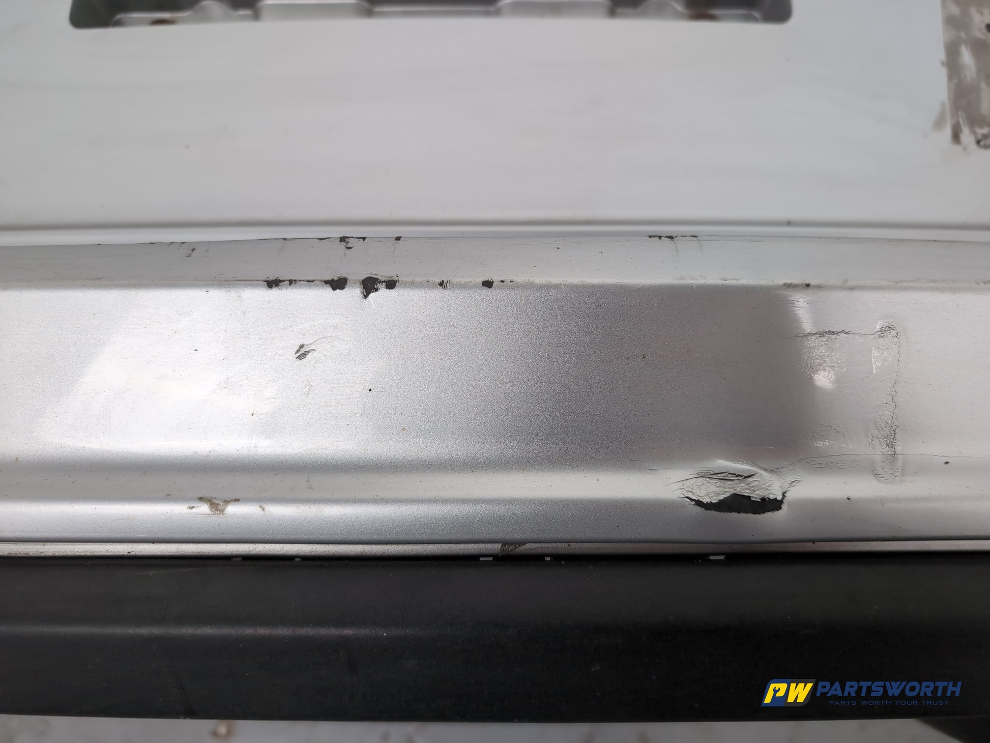 Rear Bumper 11