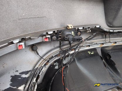 Rear Bumper 16