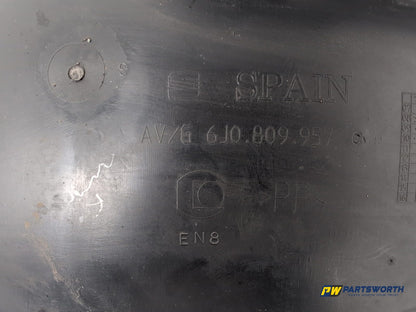 Moulding Wheel Arch Front LH 5